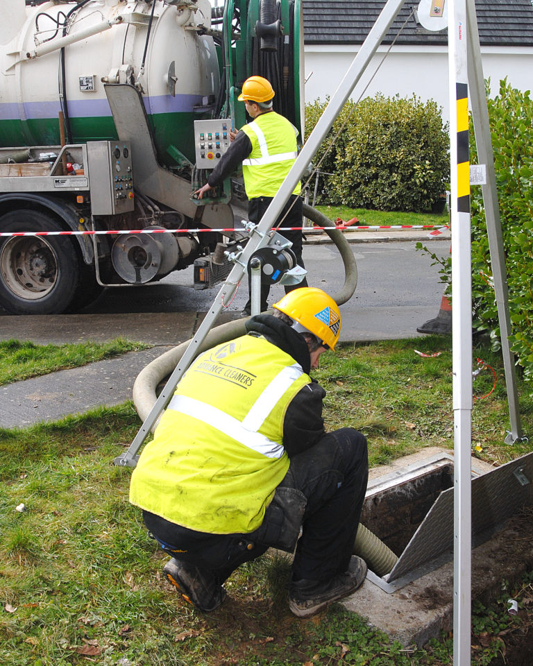 Drain Services & Cleaning Advance Cleaners